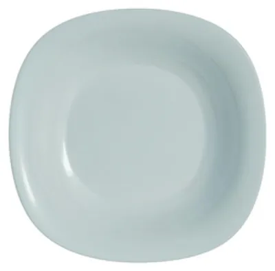 Produktbild von Carine tiefer Teller, grau, 22 cm
