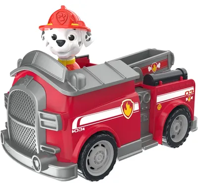 Immagine prodotto di Spin Master Camion dei pompieri Paw Patrol Marshall RC, 3 anno(i)