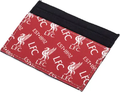 Obrázok produktu pre FC Liverpool - Cardholder Crest BS4705 (jedna veľkosť) (červená/biela)