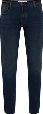 Produktbild von !Solid Slim Fit Jeans Basic Hose Denim Pants Stoned Washed Tapered SDTOMY Größe: 28W / 32L