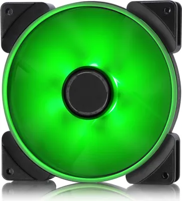 Obrázok produktu pre Fractal Design FD-FAN-PRI-AL14-PWM-3P Computerkühlsystem Computergehäuse Ventilator 14 cm Schwarz, Weiß 1 Stück(e)