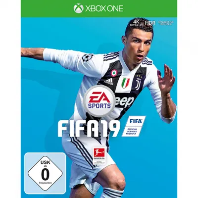 Produktbild von EA SPORTS Fifa 19 Xbox One - Konsolen-Spiele - Xbox One (FIFA 19)