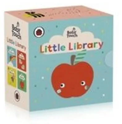 Imagen del producto de Baby Touch: Little Library