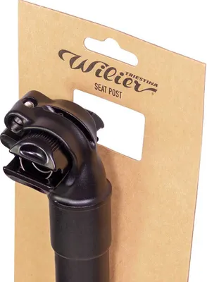 Produktbild von Wilier Sattelstütze Golden 350 mm / 27.2 mm Golden 350 mm