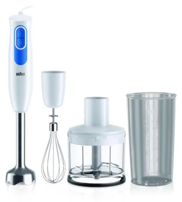 Obrázek produktu pro Braun New MultiQuick 2 Stabmixer MQ20.236M