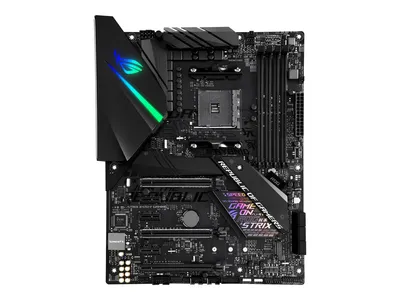 Produktbild von ASUS ROG Strix X470-F Gaming ATX Mainboard Sockel AM4 AMD® X470 Chipsatz PCIe DDR4 HDMI/DP USB3/USB-C SATA/M.2 getestet
