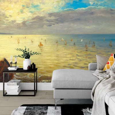 Produktbild von A.S. Création Vlies Fototapete Meer Delacroix - The Sea DD119026 Designwalls 2.0