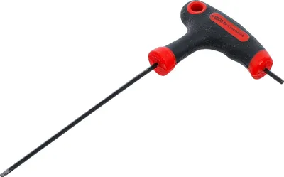 Obrázok produktu pre BGS technic T-Handle L-Type Wrench, 20 g