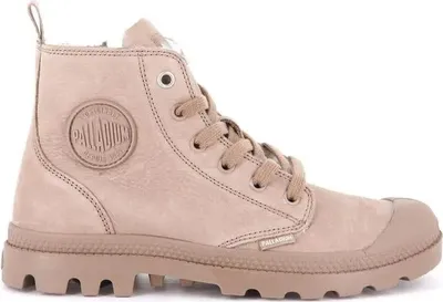 Immagine prodotto di Palladium Pampa Hi Zip 95982-254 Marrone nudo