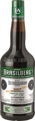 Obrázok produktu pre Liker Brasilberg Brazílska horká 1 l
