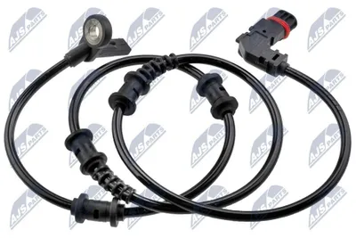 Produktbild von NTY ABS Sensor Raddrehzahl Vorne Links Vorne Rechts passend für MERCEDES-BENZ M-Klasse (W164) HCA-ME-037