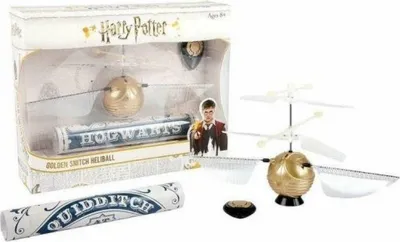 Image de Jeu d'adresse BOTI Harry Potter Schnatz