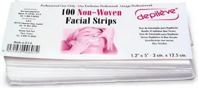 Immagine prodotto di depileve Body Classic Stripes 100 pezzi