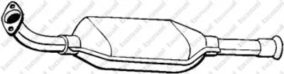 Produktbild von Bosal Katalysator 099-341