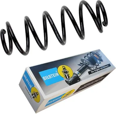 Produktbild von Bilstein Feder B3 vorne für Audi A6 C5 VW Passat + Variant 3B2