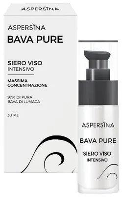 Immagine prodotto di Aspersina Bava Pure Siero Viso 30 Ml