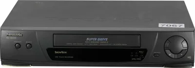Obrázek produktu pro Panasonic NV-SD230EG | VHS videorekordér