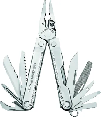 Image de Leatherman Rebar - Outil multifonctionnel - 10.16 cm (fermé) - en étui