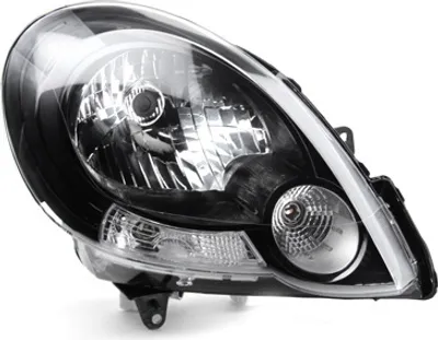 Produktbild von Scheinwerfer passend für Renault Kangoo FW0 KW0 08-13 H4 Rechts 7701071595 260107043R Johns