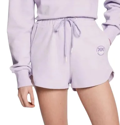 Obrázek produktu pro Pinko - Dámské volnočasové šortky NA115 (XS) (fialové)