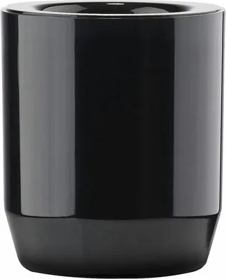 Obrázok produktu pre Zone Denmark 332182, držiak na zubnú kefku, Plast, Čierna, Tabuľka, 78 mm, 90 mm