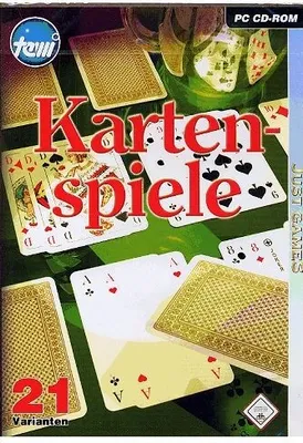 Produktbild von Kartenspiele 21