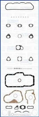 Produktbild von AJUSA 51003600 Motor-Dichtungsvollsatz Dichtsatz für FORD SCORPIO I Stufenheck (GGE) SCORPIO I (GAE, GGE) SCORPIO I Kombi (GGE) passend für PEUGEOT