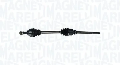 Zdjęcie produktu dla Półoś Citroen C5 Iii Pr