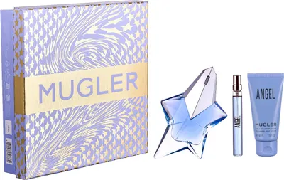 Produktbild von ANGEL EDP 50 ml + EDP 10 ml + Körperlotion 50 ml