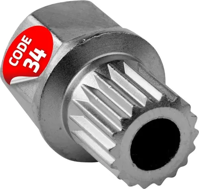 Immagine prodotto di SW-Acciaio 02381L-5 Adattatore 34 per BMW