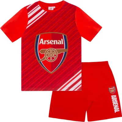 Obrázok produktu pre West Ham United FC - Pyžamo pre chlapcov GF613 (146) (červené)