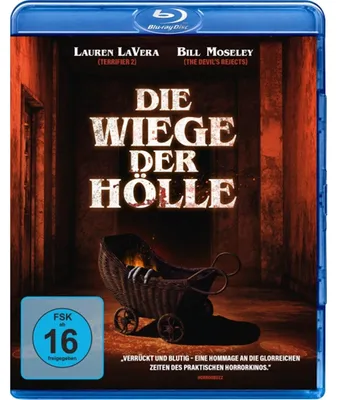 Zdjęcie produktu dla PLAION 1181159, Film, Blu-ray, Niemiecki, Angielski, 84 min, The Fetus, Horror