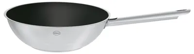Immagine prodotto di Rösle, wok in Vetroceramica Pureelements, diametro 28 cm, linea ProCeraPlus, codice prodotto 132123, EAN 4068047002216