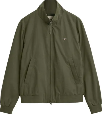 Image de Gant - Veste « Hampshire » pour homme, légère GT11865 (XL) (verte)