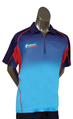 Produktbild von Unicorn Pro Dart Shirt - M -- 1 Stck