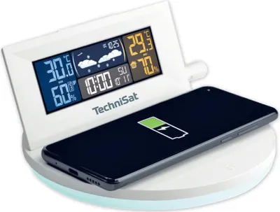 Produktbild von Technisat Imeteo Q1 weather station
