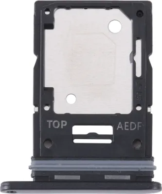 Zdjęcie produktu dla Oryginalna Szufladka Tacka Karty Sim Do Samsung A54 5G A546 Czarny