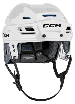 Produktbild von CCM TACKS 310 Eishockeyhelm Senior, Farbe:White, Größe:M