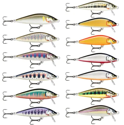 Produktbild von Rapala CDE75, 10 g, 7,5 cm, 1,2 m