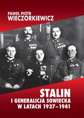 Immagine prodotto di Stalin i generalicja sowiecka w latach 1937-1941