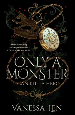 Produktbild von Only a Monster