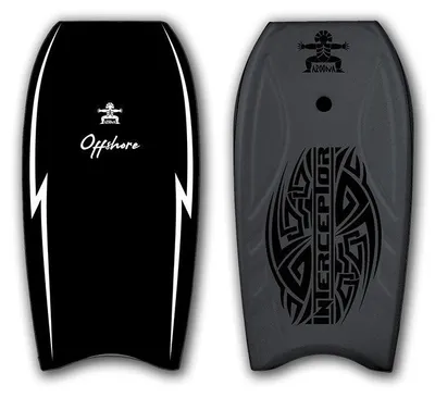 Produktbild von Bodyboard Offshore 108 cm