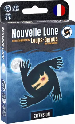 Image de Jeu - Loups-garous de Thiercelieux : Nouvelle Lune (Extension)