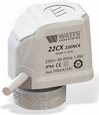 Produktbild von WATTS Ventilantrieb 230 V 10029671