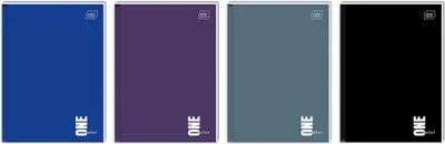 Image de Carnet de notes Interdruk à couverture rigide A4 96 feuilles 70g/m² uni