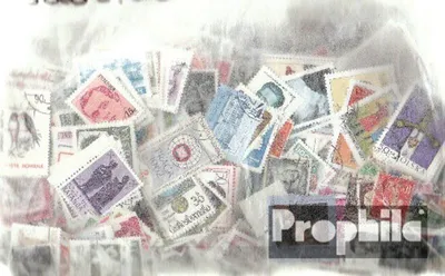 Produktbild von Briefmarken Alle Welt 3.000 verschiedene Marken
