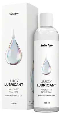 Productafbeelding van Watergedragen glijmiddel (300 ml) (Naughty tral)