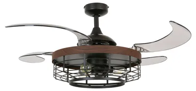 Obrázek produktu pro Stropní ventilátor Fanaway Montclaire 122 cm s osvětlením a dálkovým ovládáním