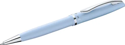 Produktbild von Pelikan Kugelschreiber Jazz Pastel  K36 Blau Faltschachtel