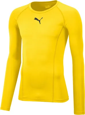 Obrázek produktu pro Puma LIGA BASELAYER TEE LS YELLOW XL
